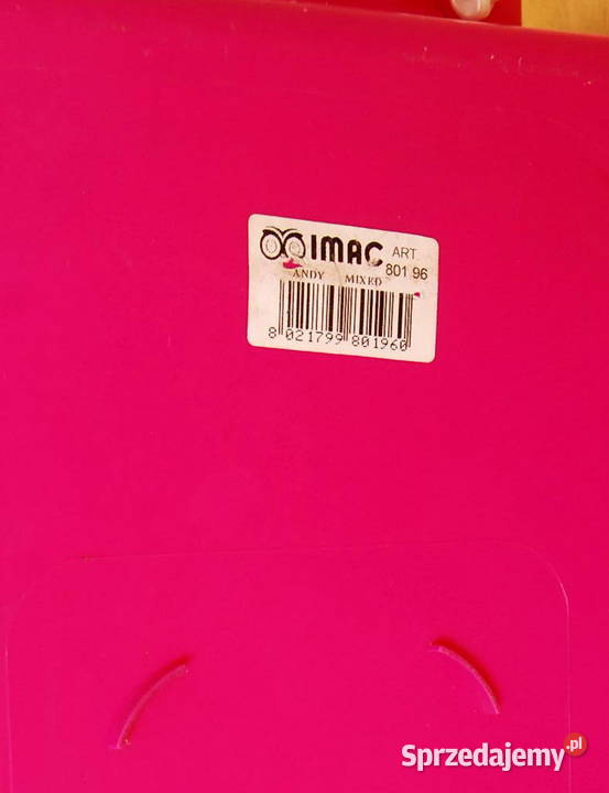 IMAC Transporter psa kota fretki klatka solidny Warszawa