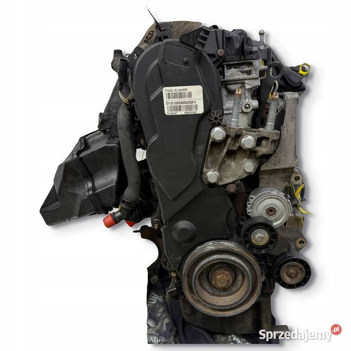 SILNIK KOMPLETNY IXDA Ford Focus II MK2 C C 20 osobowe Chełm