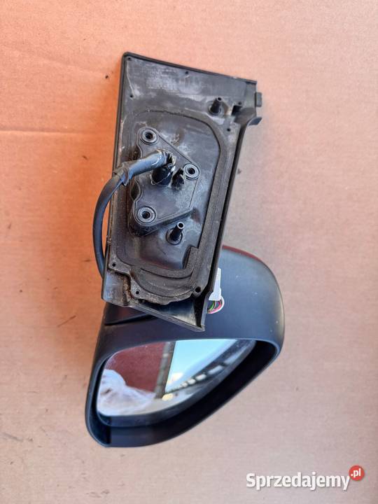 Toyota Yaris III 1120 3D lusterko prawy przód Brzesko sprzedam