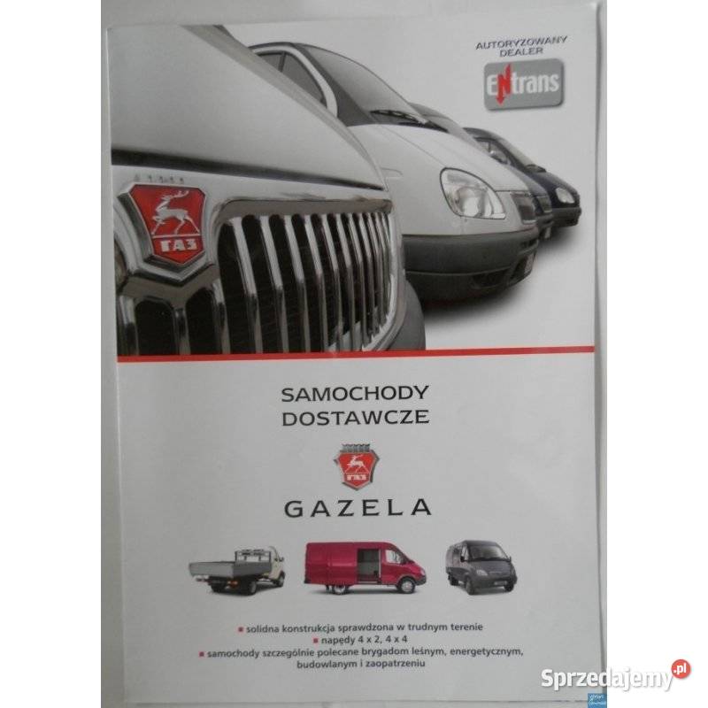 Gazela Samochody dostawcze Radom sprzedam