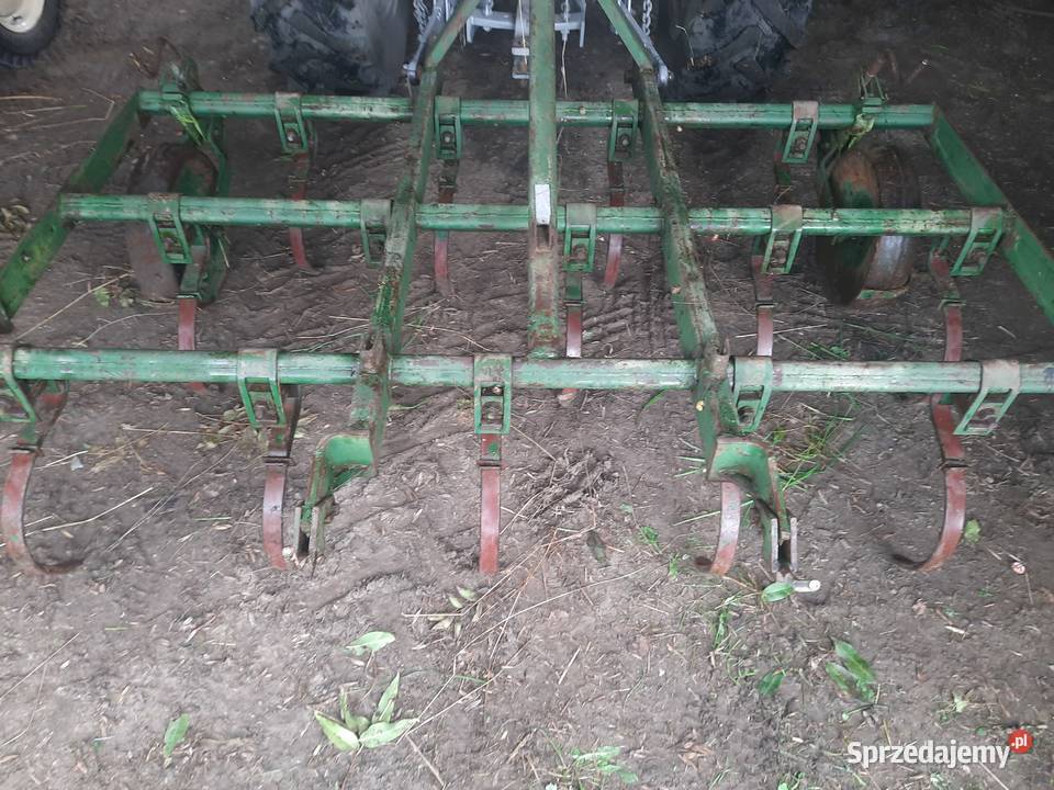 Kultywator z bronami 21 zachodniopomorskie