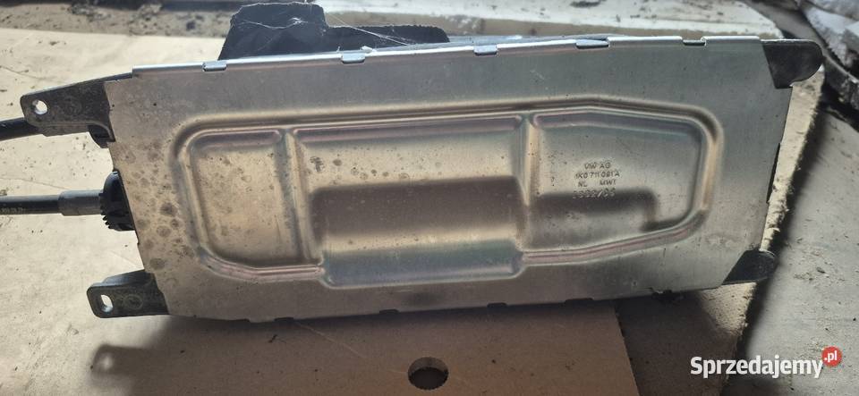 Lewarek wybierak zmiany biegów Audi A3 8P Golf 5 Słupsk sprzedam