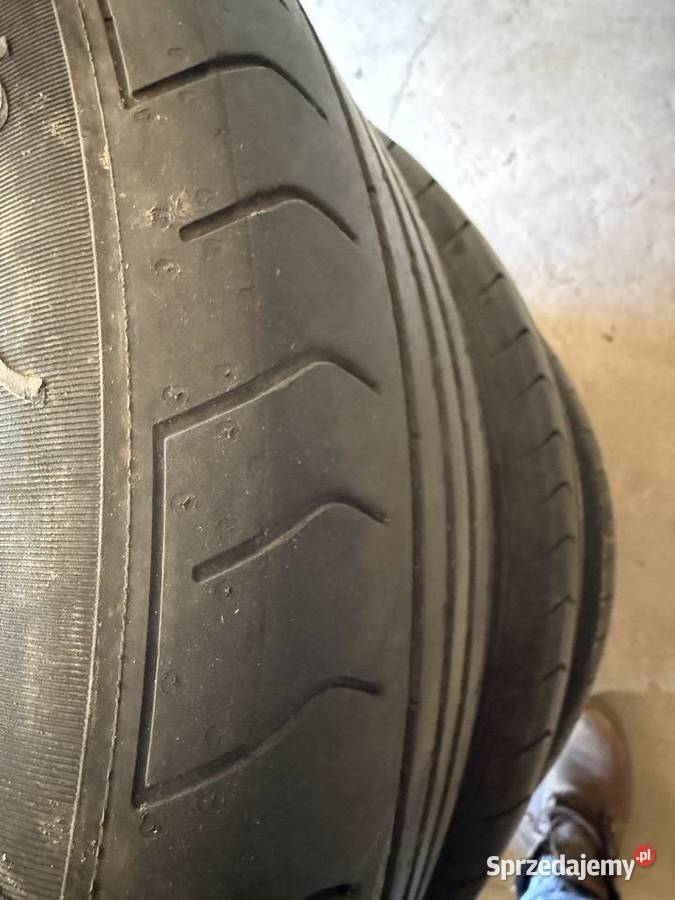 Opony letnie 23550 R18 Drogobycza sprzedam