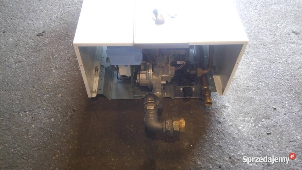 piec gazowy termet Pozostałe Bolszewo sprzedam