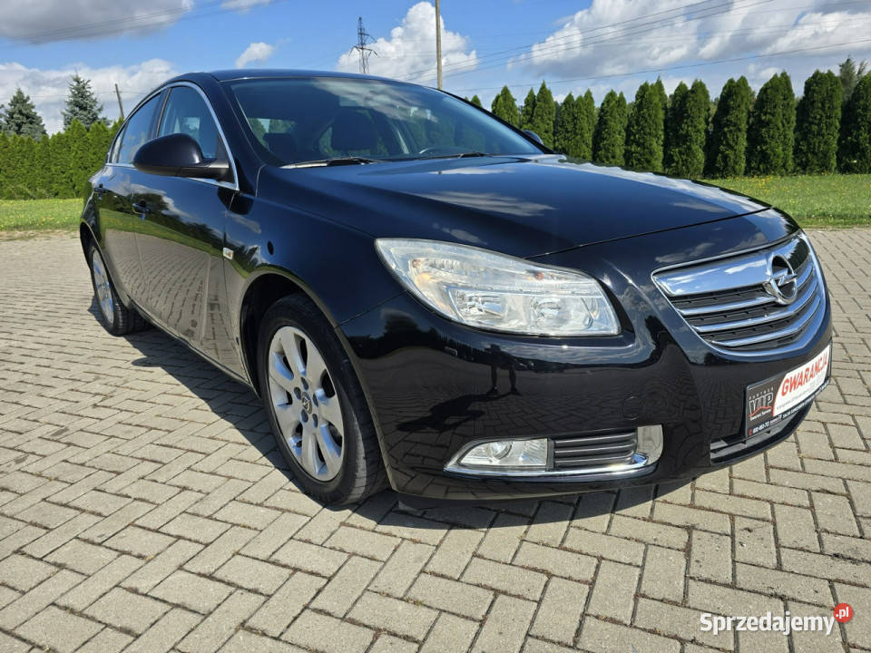Opel Insignia 16Benzyna łódzkie Kutno