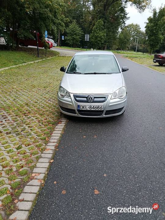VW polo 14tdi ważne opłaty diesel Wrocław sprzedam
