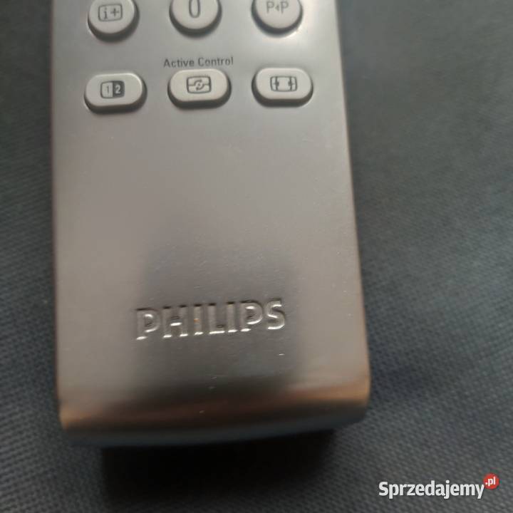 Pilot uniwersalny PHILIPS RC4301 01B Nowy Sącz