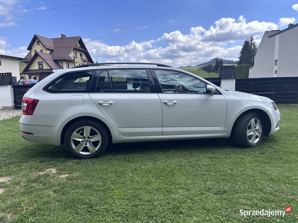 Skoda Octavia III Ambition 20 TDI DSG