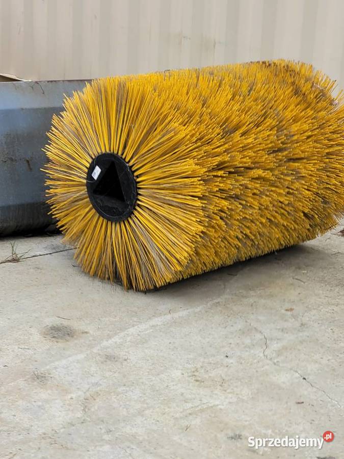 Zamiatarka elewatorowa Broddson Broddway Wasa 30 Olsztyn