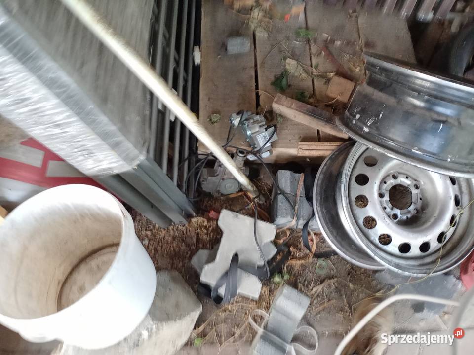 palniki gazowe do pieca 2 sztuki w stanie Gorzów Wielkopolski