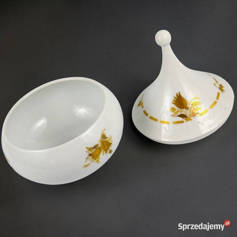 WYPRZEDAŻ Bomboniera Rosenthal Studio Line Bjorn Bronisze