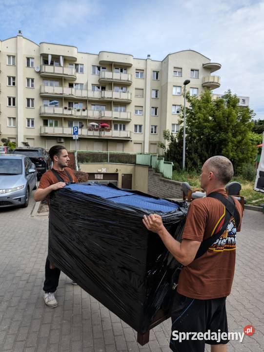 Piernik Przeprowadzki Toruń Transport Mebli Przeprowadzki