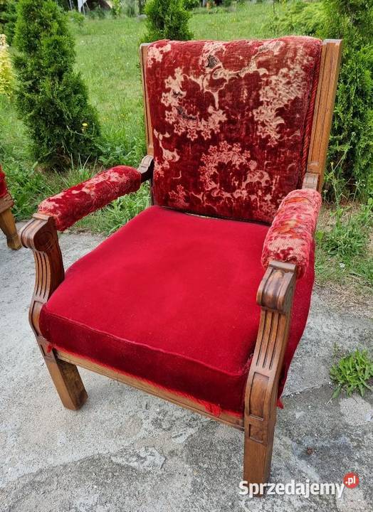 Komplet Eklektyczny sofa fotel 8667 zachodniopomorskie
