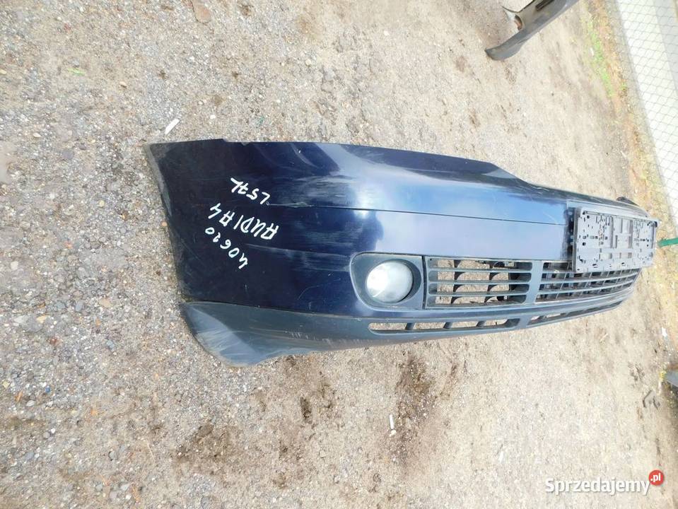 audi A4 B5 FL LIFT zderzak kolor LS7L 40620 śląskie Żory