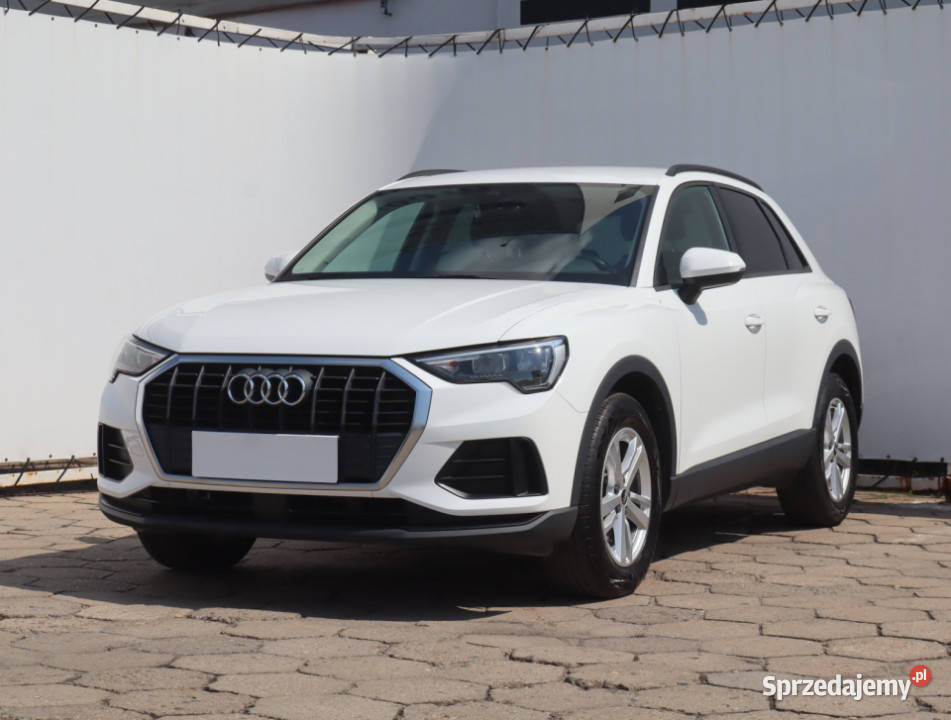 Audi Q3 35 TFSI Łódź