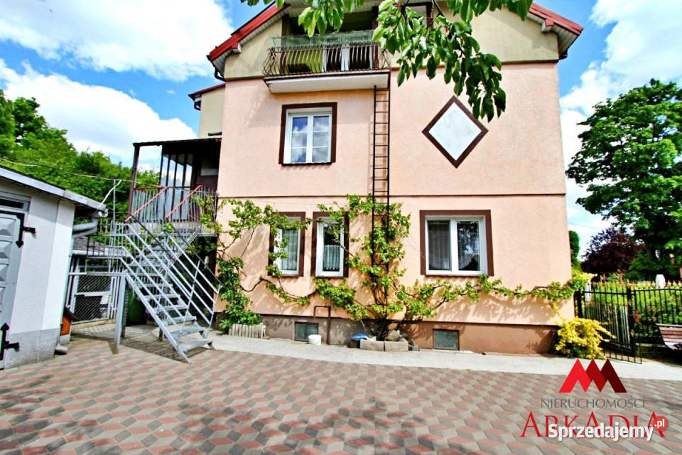 Dom bliźniak Lipno 183m2
