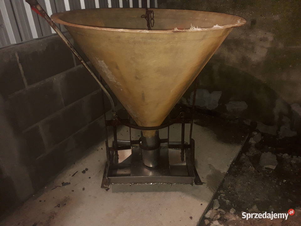 tubomat karmnik Dubielno