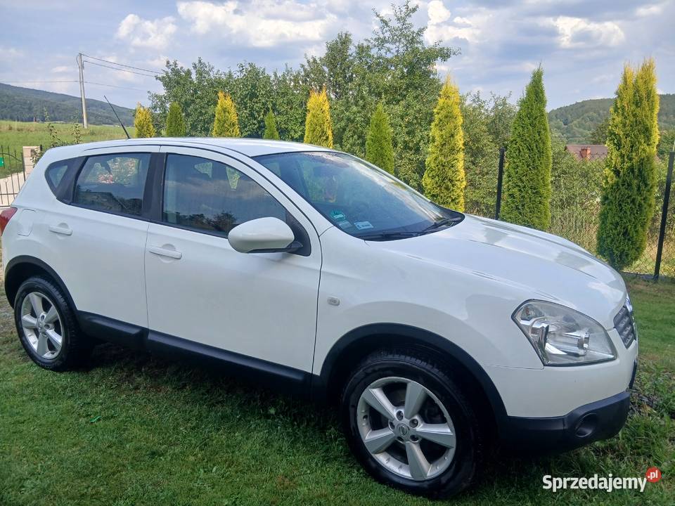 Sprzedam Nissan Qashqai 20 4/5 Kamienica