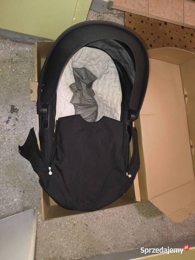 Wózek STOKKE 3w1 Rozkładane