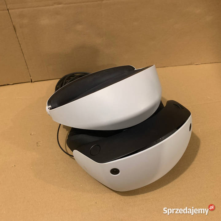 SONY PlayStation VR2 gogle VR do 5 CFIZVR1 2 mazowieckie Warszawa