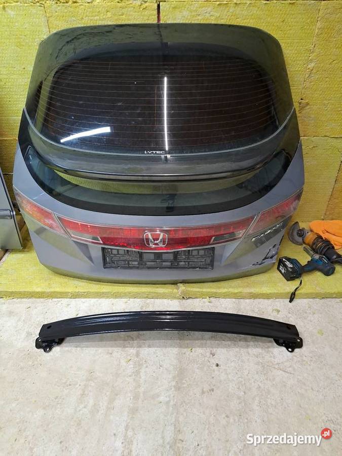 Czesci do hondy civic ufo 18vtec Lubin