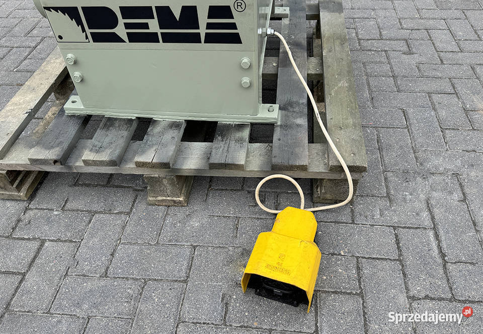 Piła poprzeczna REMA DMDK50A Produkcja