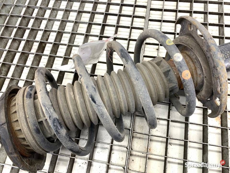 AMORTYZATOR PRAWY PRZÓD ZE SPRĘŻYNĄ PEUGEOT 208 osobowe