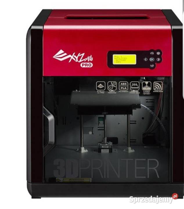 3D Printer XYZ Da Vinci 1 professionell Kruchowo
