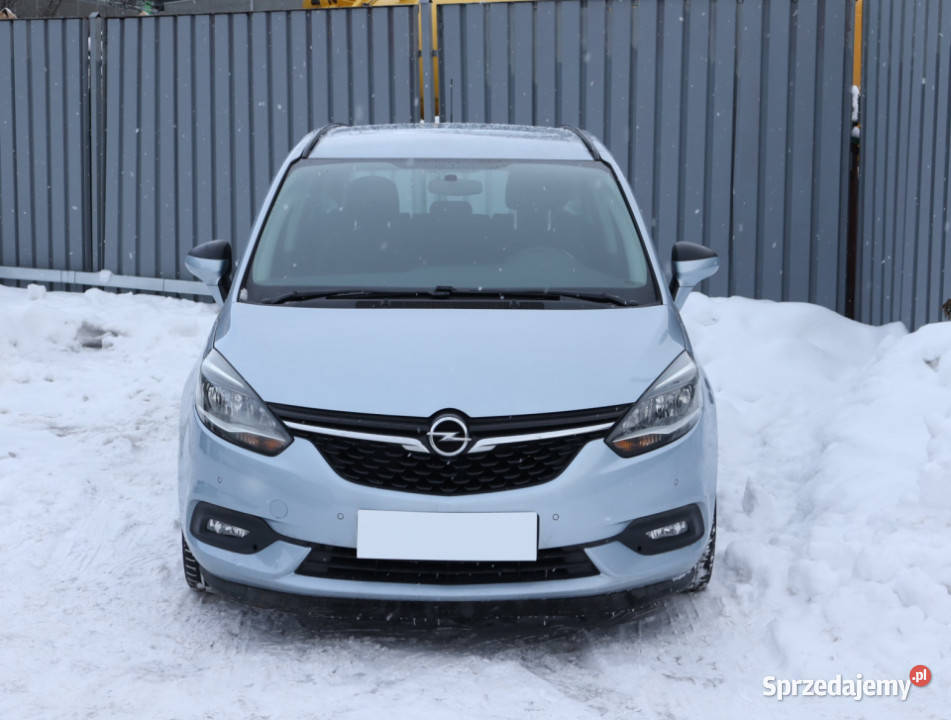 Opel Zafira 20 CDTI system Start-Stop mazowieckie Piaseczno sprzedam
