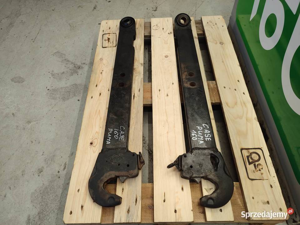 Dolne ramię podnośnika Case Puma 160 M25200220 Wilkowo