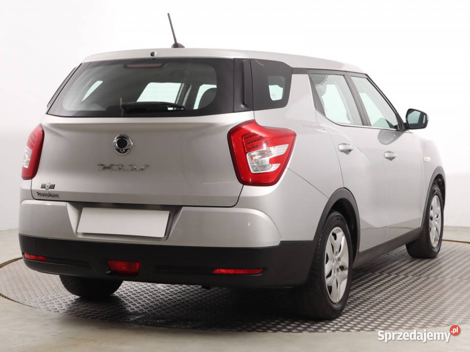 SsangYong XLV 16 eXGi śląskie Katowice