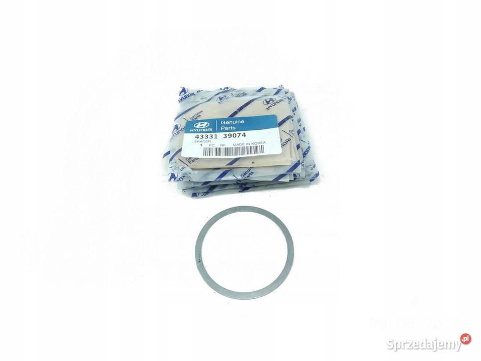 USZCZELKA SKRZYNI HYUNDAI TUCSON 0413 osobowe lubelskie