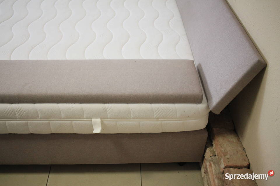 Łóżko stylowe 140x200 materac dostępne 8 sztuk Pszczyna