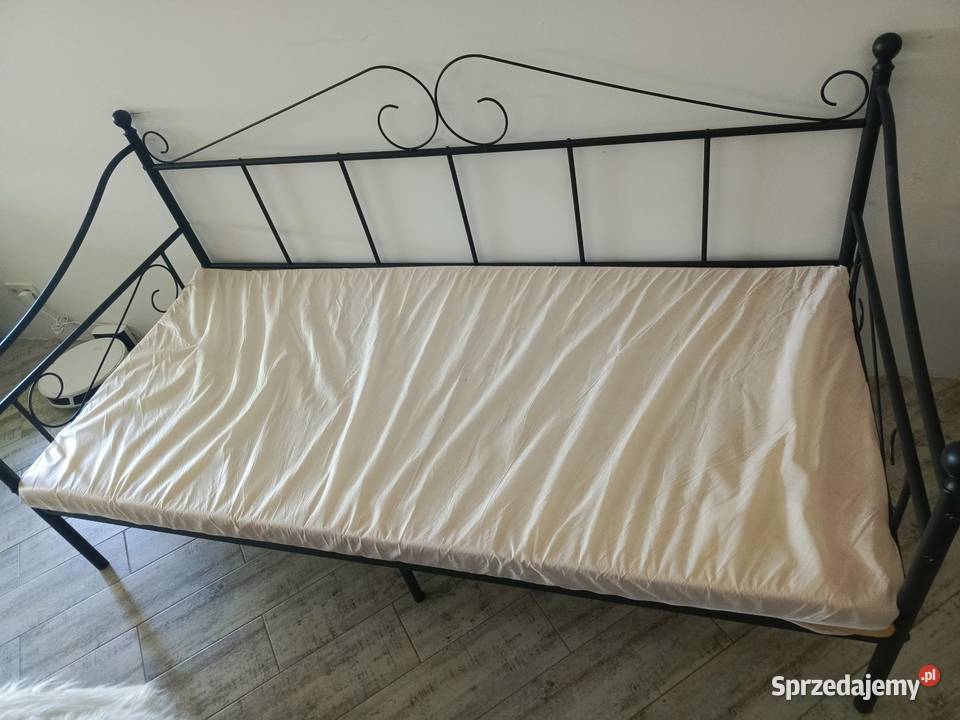 Łóżko dzienne metalowa rama łóżka sofa do spania 197cm Rzeszów