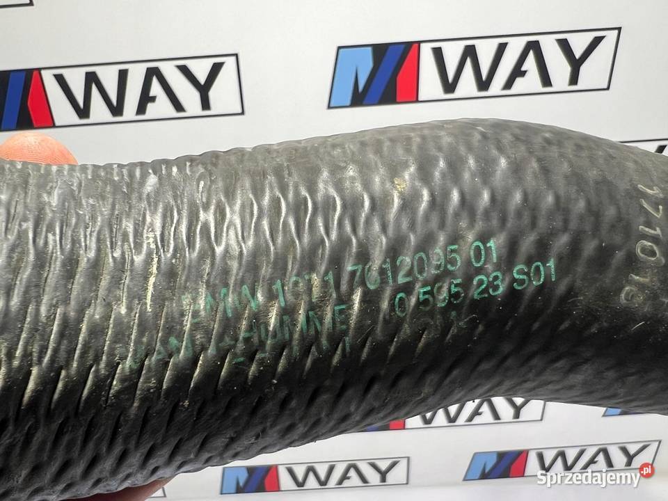 BMW F07 LCI F10 F11 PRZEWÓD RURA WĄŻ osobowe