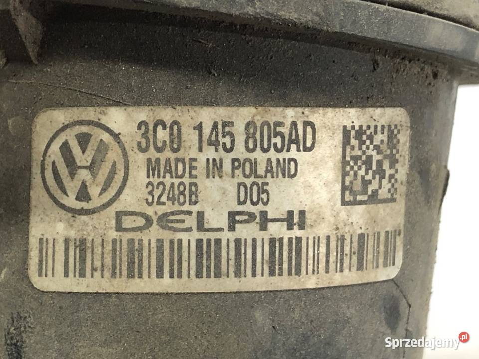 INTERCOOLER VW PASSAT CC B6 3C0145805AD 20 170