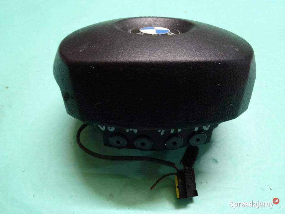 BMW X3 E83 06r AIRBAG poduszka kierowcy