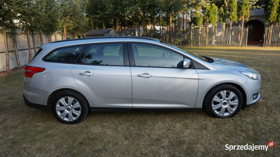 Ford Focus zarejestrowany ubezpieczony Gwarancja kurtyny powietrzne Zielona Góra