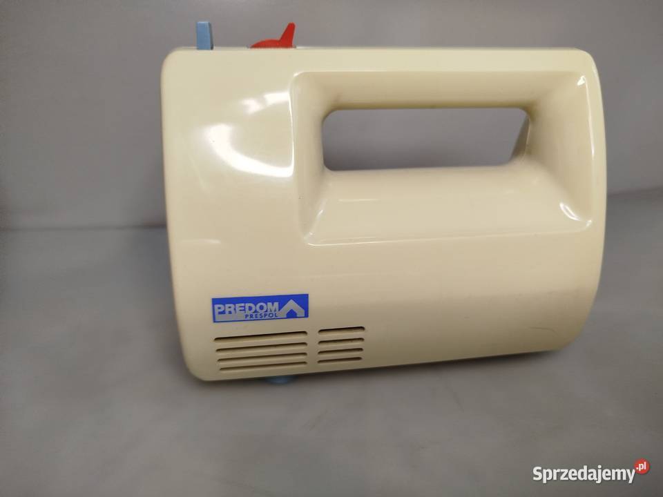 Robot kuchenny Niewiadów Robót 71M z PRL łódzkie Zgierz