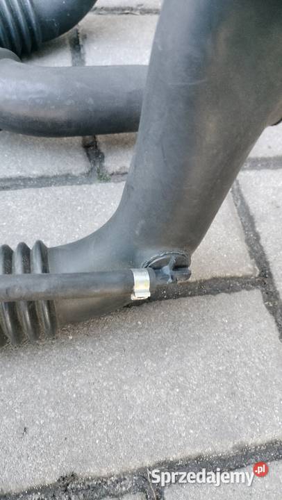 Rura turbo intercoolera TraficVivaro 20 dCi