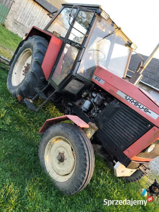 Sprzedam ursus 912 świętokrzyskie