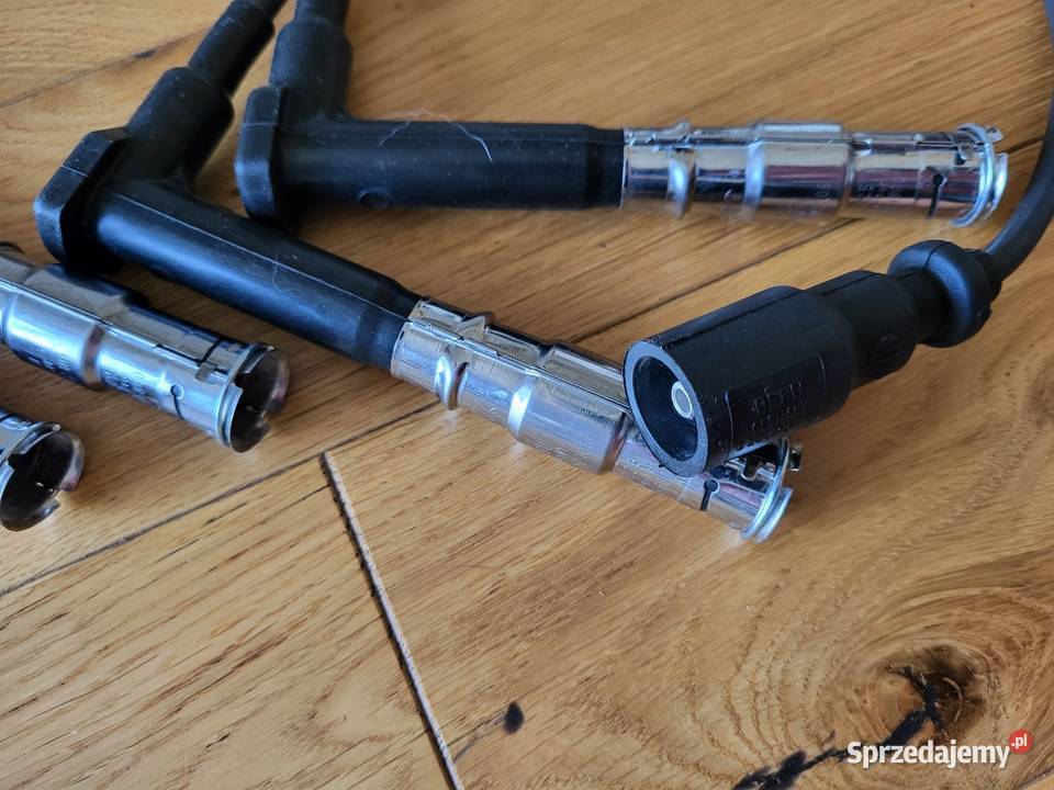 Mercedes 124 M111 200 220 Przewody zapłonowe pomorskie Gdańsk