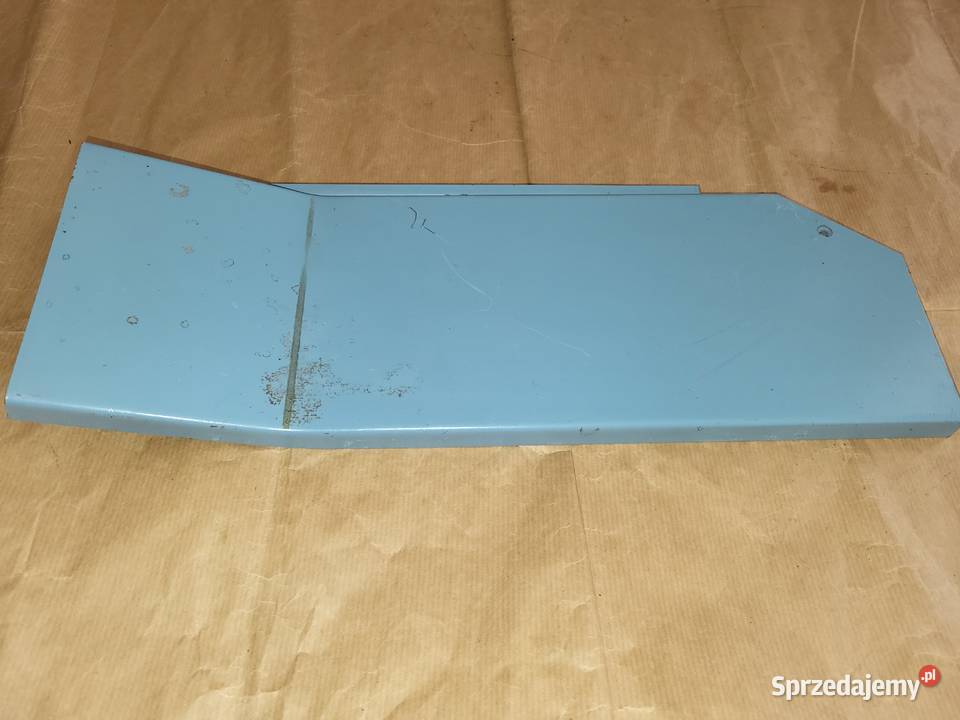 VW Bulik Buli Bullik 55 67 Nowy parapet komory Piaseczno