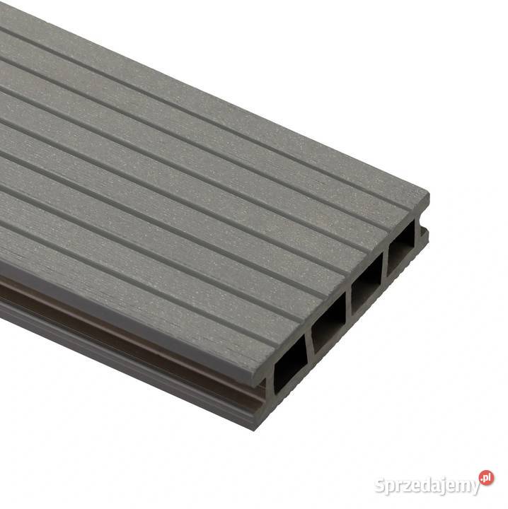 Deska tarasowa kompozytowa BERGDECK B150 Deski tarasowe