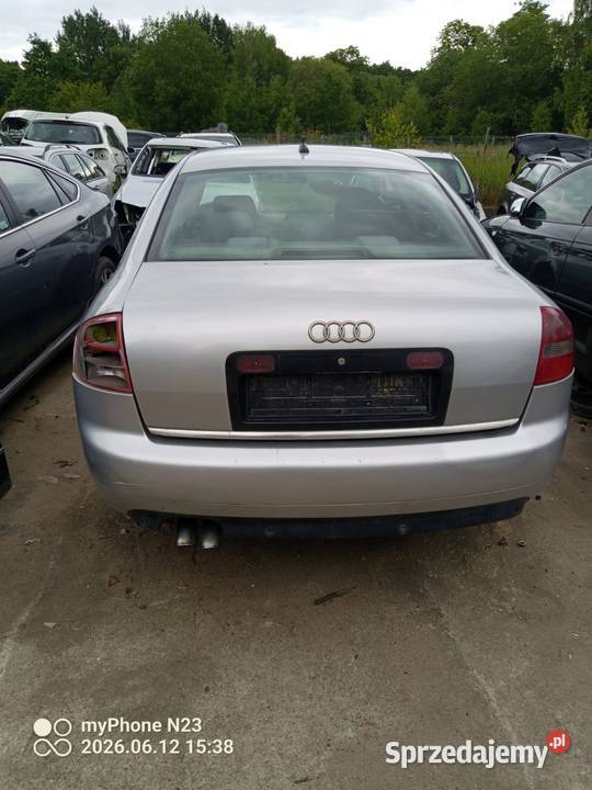 Audi A6 C5 wszystkie części osobowe sprzedam