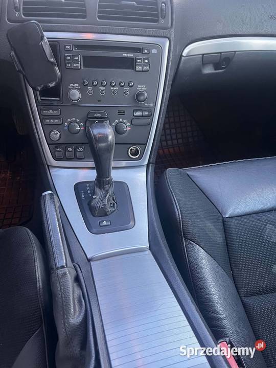 Volvo s60 24d automat kupiony w Polsce Radom