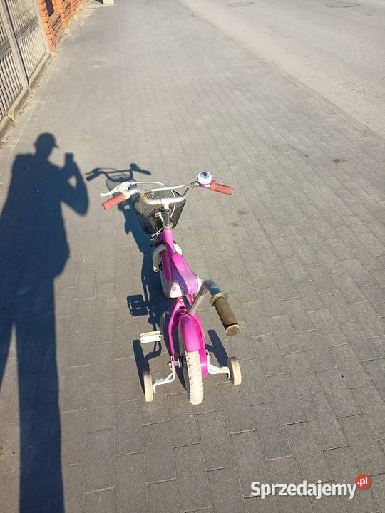 Sprzedam Rowerek dziecięcy