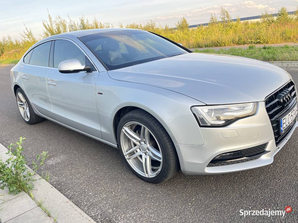 Audi a5 20 tdi automat