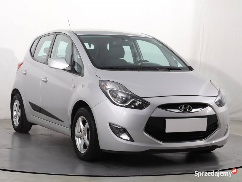 Hyundai ix20 16 CVVT ABS Katowice