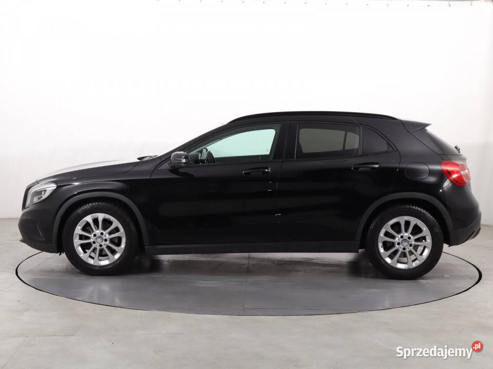 Mercedes GLA GLA 200 Mercedes-Benz Katowice